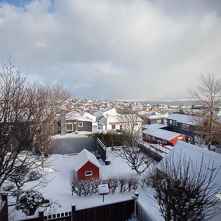 Tórshavn - Central - City&Ocean Views - 3BR Exterior foto