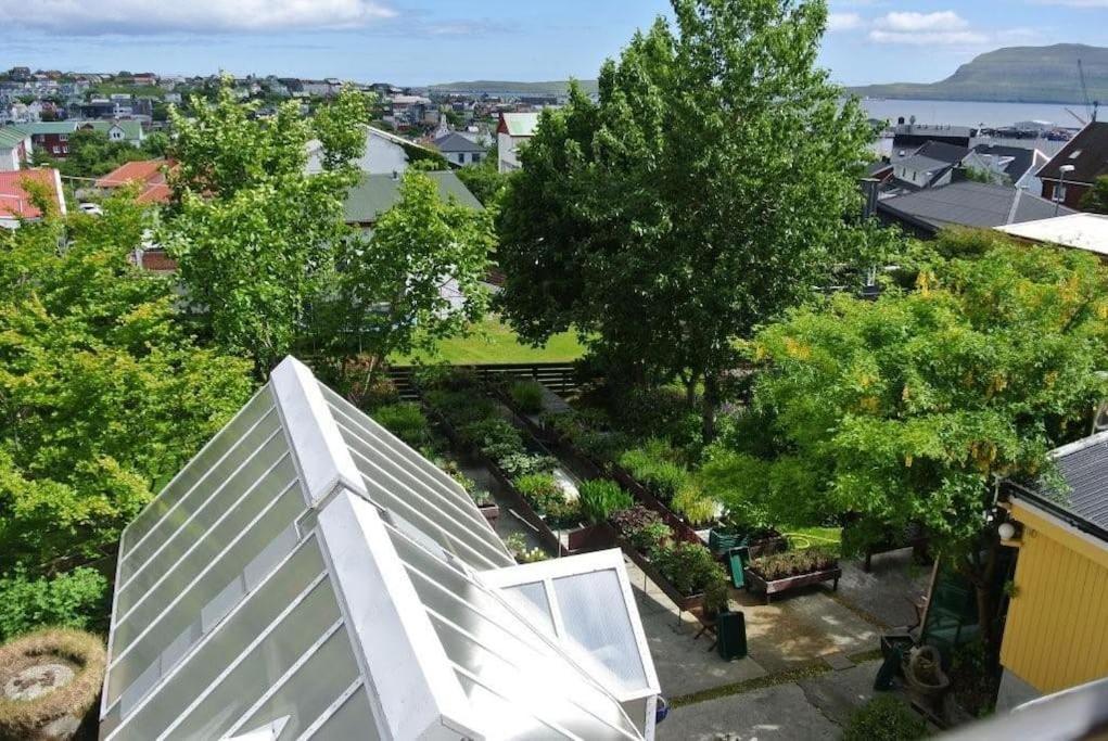 Tórshavn - Central - City&Ocean Views - 3BR Exterior foto