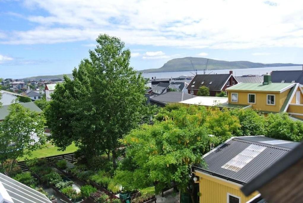 Tórshavn - Central - City&Ocean Views - 3BR Exterior foto