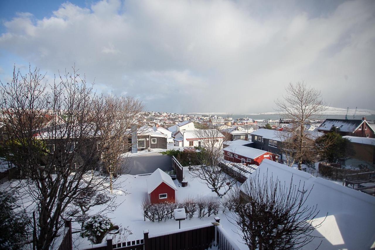 Tórshavn - Central - City&Ocean Views - 3BR Exterior foto