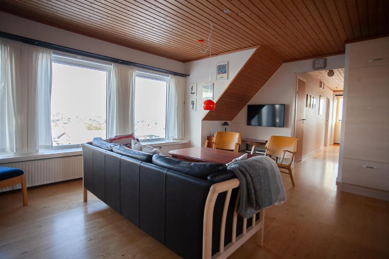 Tórshavn - Central - City&Ocean Views - 3BR Exterior foto