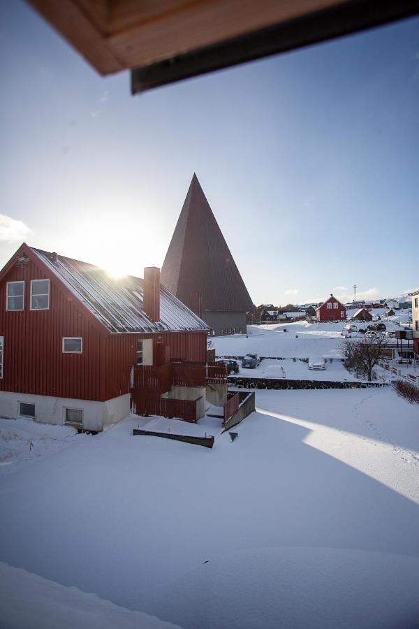 Tórshavn - Central - City&Ocean Views - 3BR Exterior foto